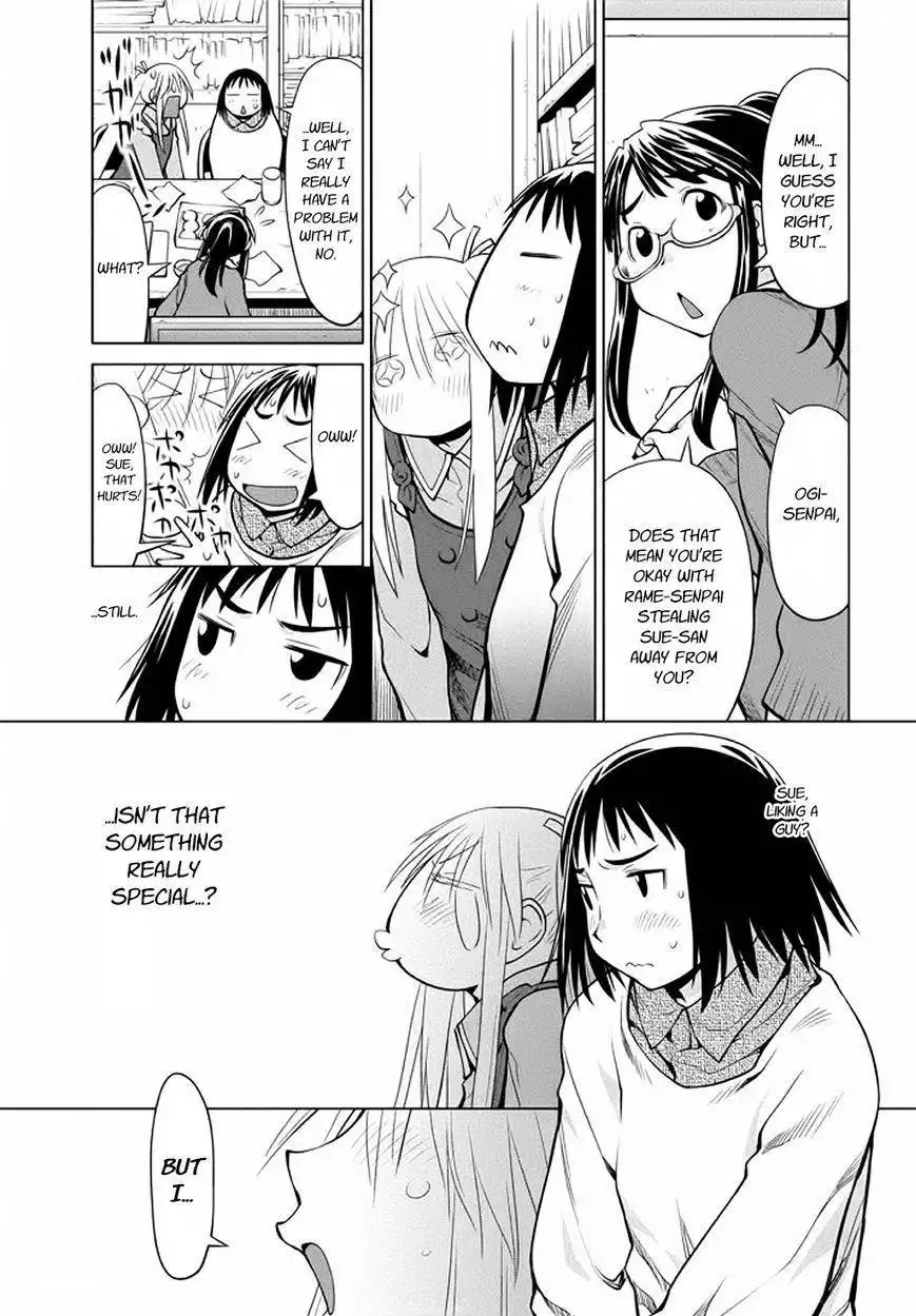 Genshiken Nidaime - The Society for the Study of Modern Visual Culture II Chapter 95 5